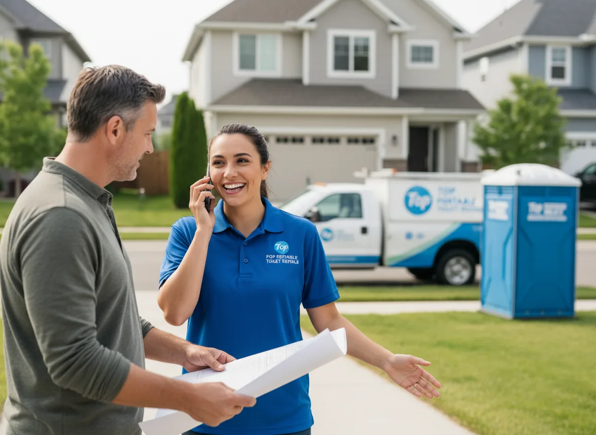 Short Term Porta Potty Rental Kingston, OH FAQs
